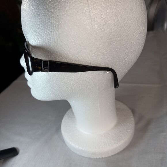 Coach Andie S421 Eyewear FRAMES 52-18-135 Rectangle TV6 33105 Dark Tortoise - Picture 2 of 8